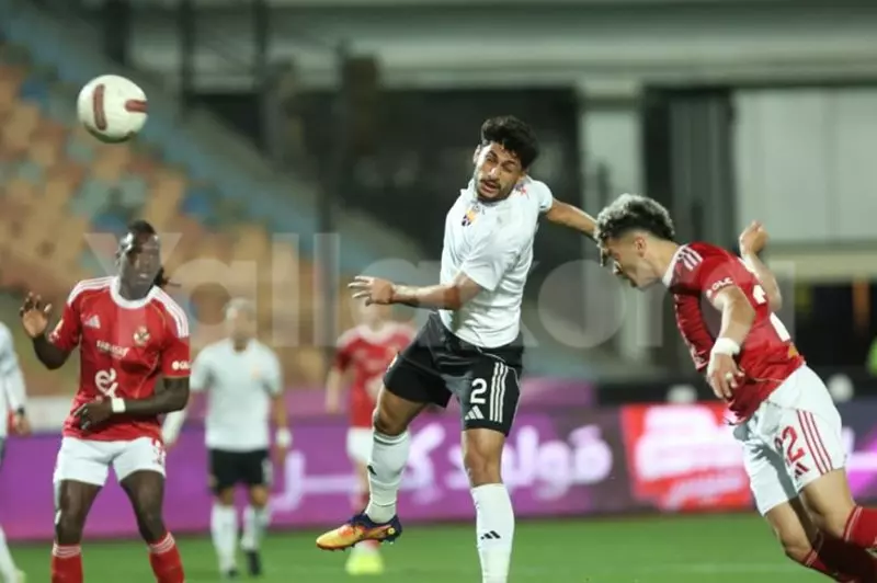 الأول هذا الموسم.. إمام عاشور يسجل هدف تقدم الأهلي ضد الجونة 